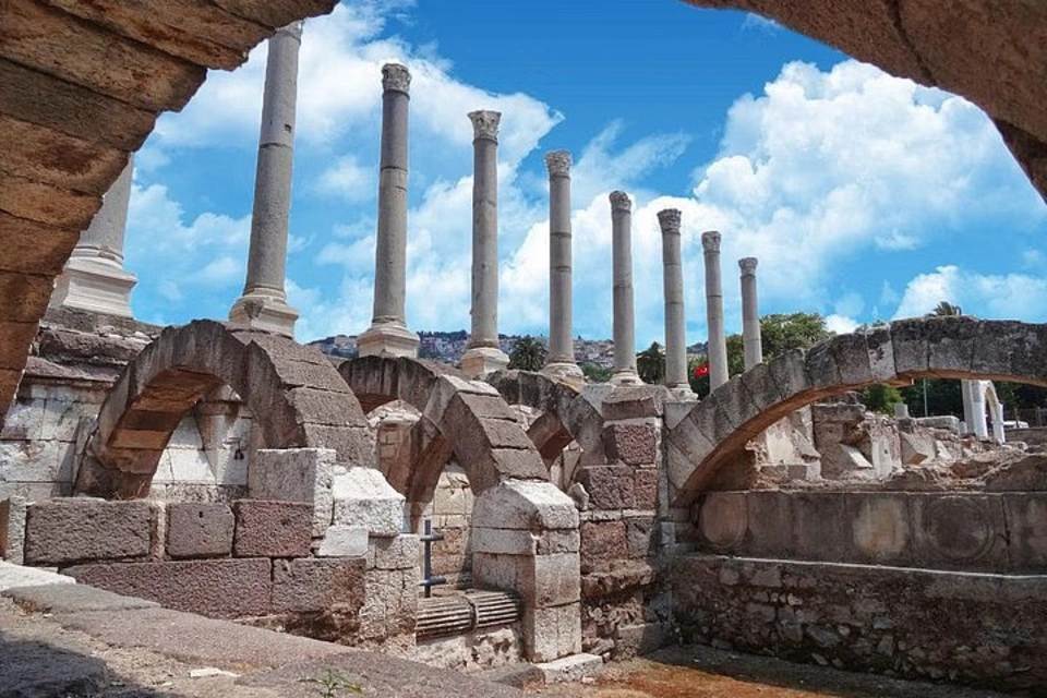 Izmir City Guided Tour