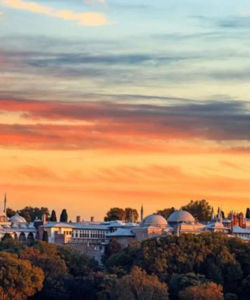 Guided Tour: Topkapi Palace and Archaeological Museum