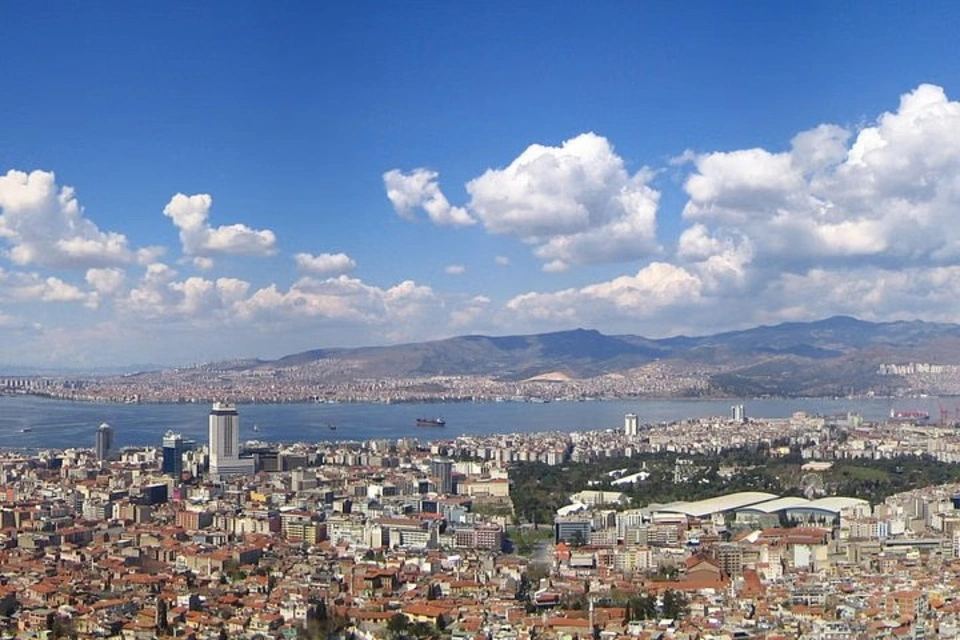 Izmir City Guided Tour