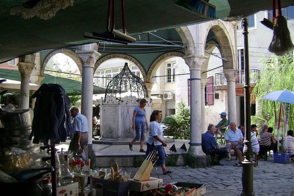 Izmir City Guided Tour