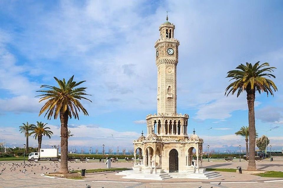 Izmir City Guided Tour