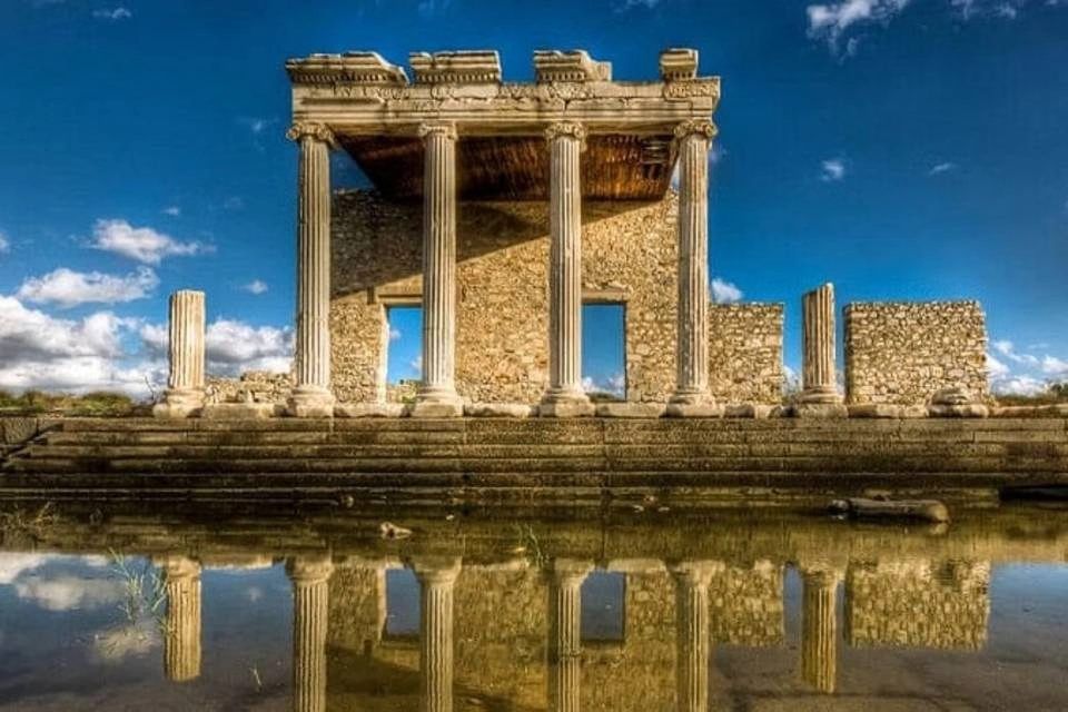 Priene Miletus Didyma Tour from Izmir