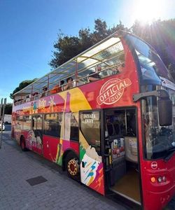 City Sightseeing: Livorno Hop-On, Hop-Off Bus Tour
