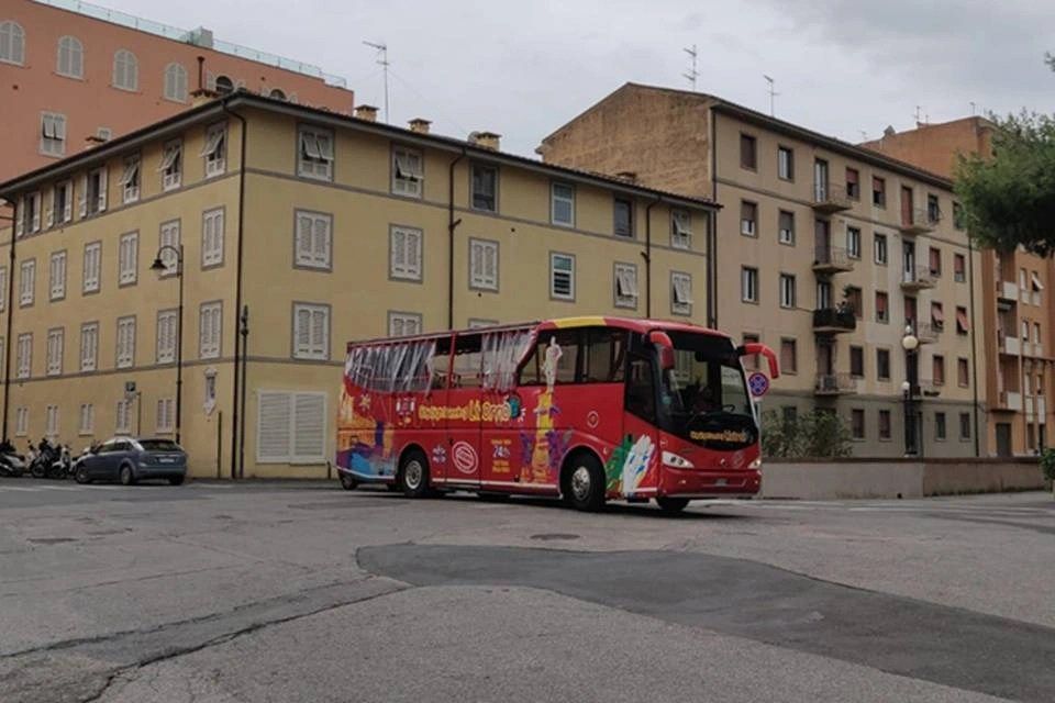 Livorno Hop On Hop Off