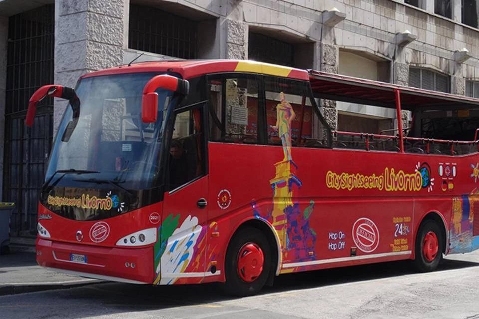 Livorno Hop On Hop Off