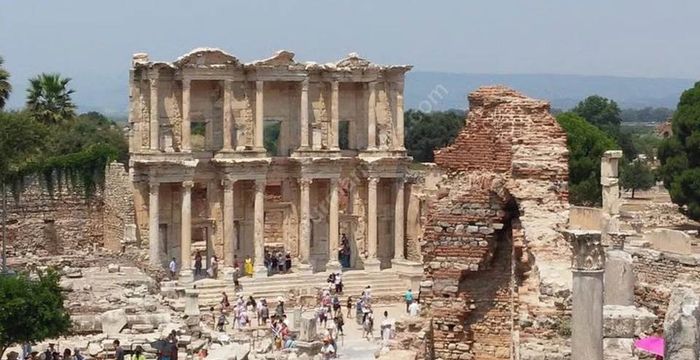 Izmir tour
