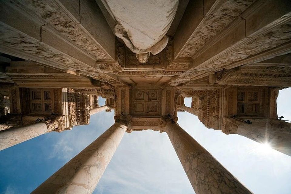Ephesus Guided Tour from Izmir Cruise Port