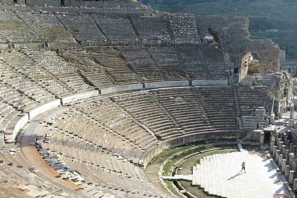 Ephesus Guided Tour from Izmir Cruise Port