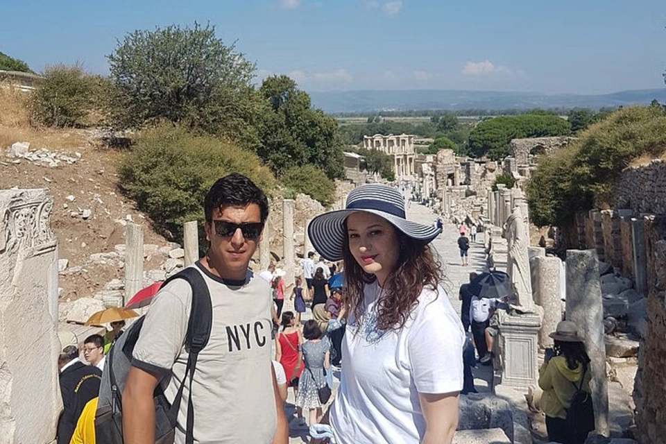 Ephesus Guided Tour from Izmir Cruise Port