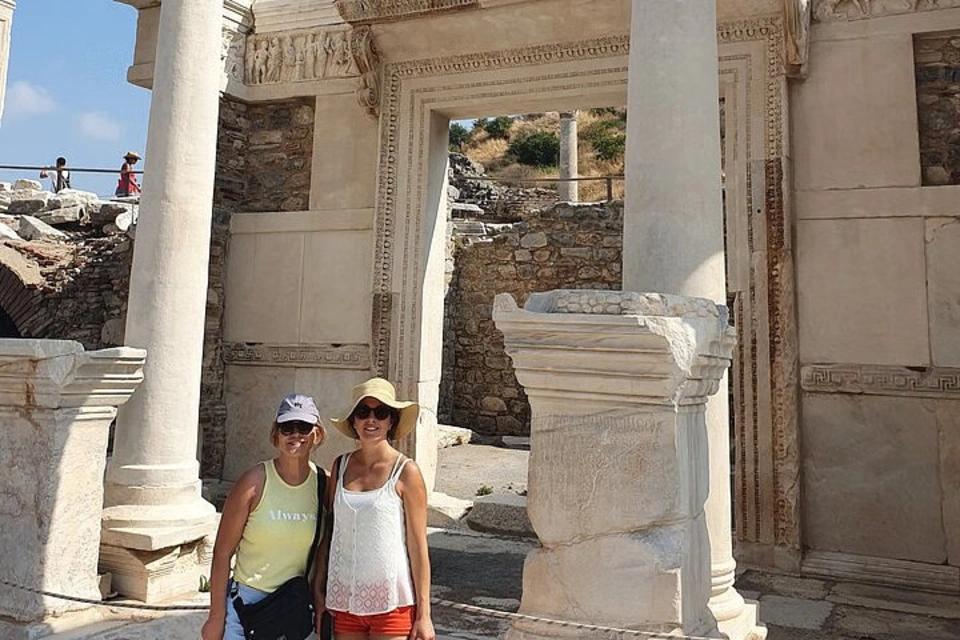 Ephesus Guided Tour from Izmir Cruise Port