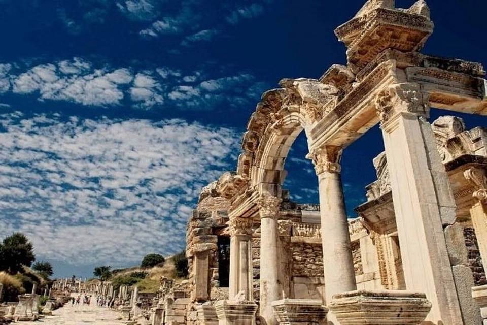 Ephesus Tour with Virgin Mary from Izmir - All Inclusive