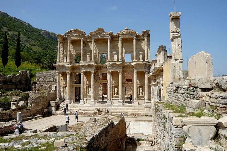 Ephesus Tour with Virgin Mary from Izmir - All Inclusive