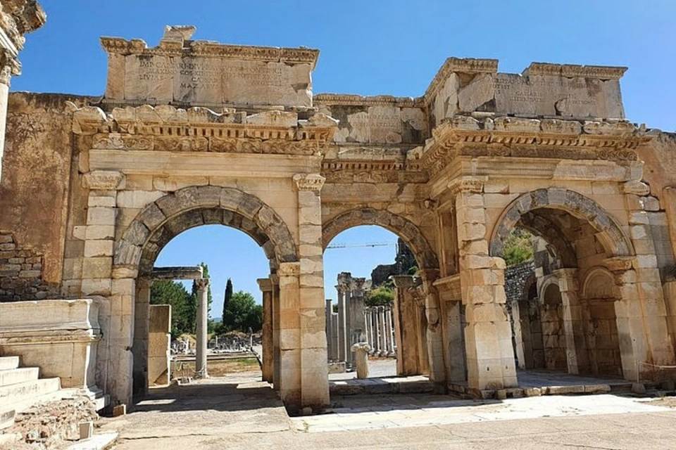 Ephesus Tour with Virgin Mary from Izmir - All Inclusive