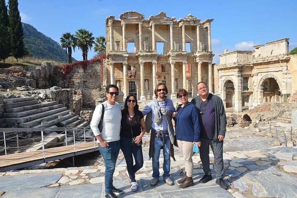 Ephesus Tour with Virgin Mary from Izmir - All Inclusive