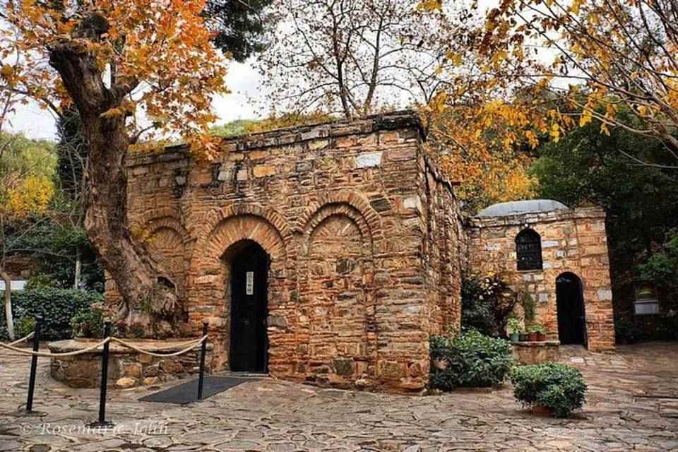 Ephesus Tour with Virgin Mary from Izmir - All Inclusive