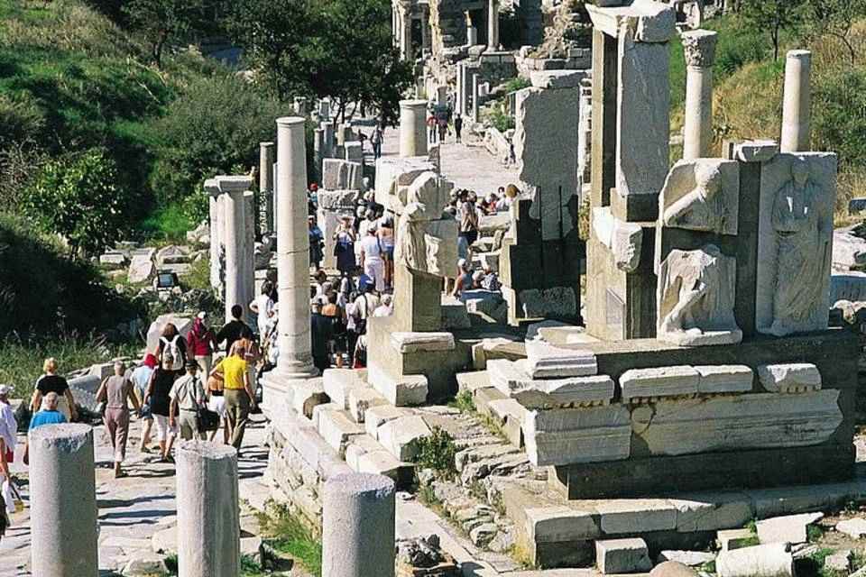 Guided Tour to The Ephesus