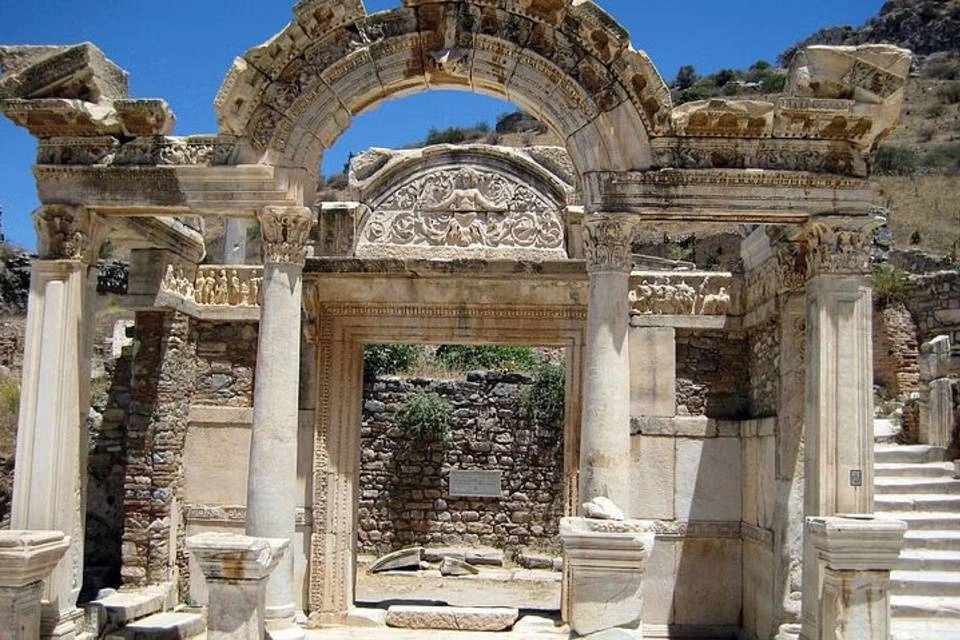 Guided Tour to The Ephesus