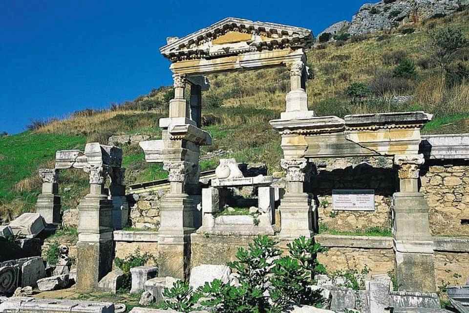 Guided Tour to The Ephesus