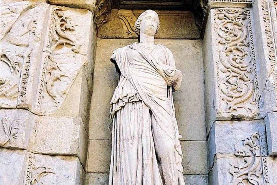 Guided Tour to The Ephesus