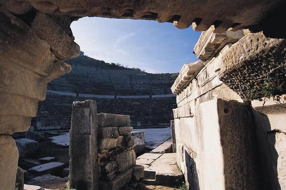 Guided Tour to The Ephesus