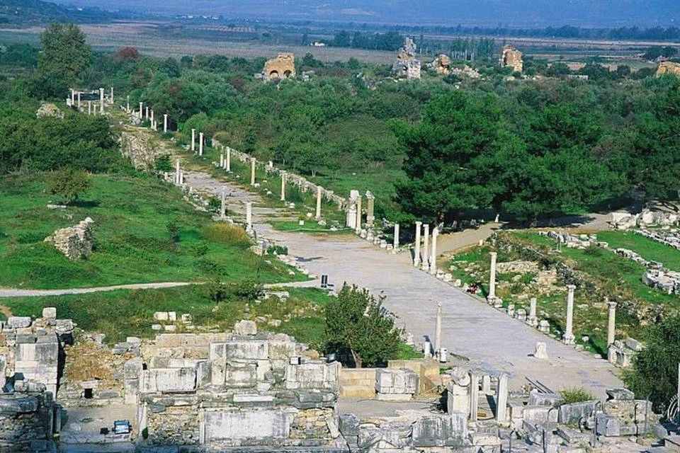 Guided Tour to The Ephesus