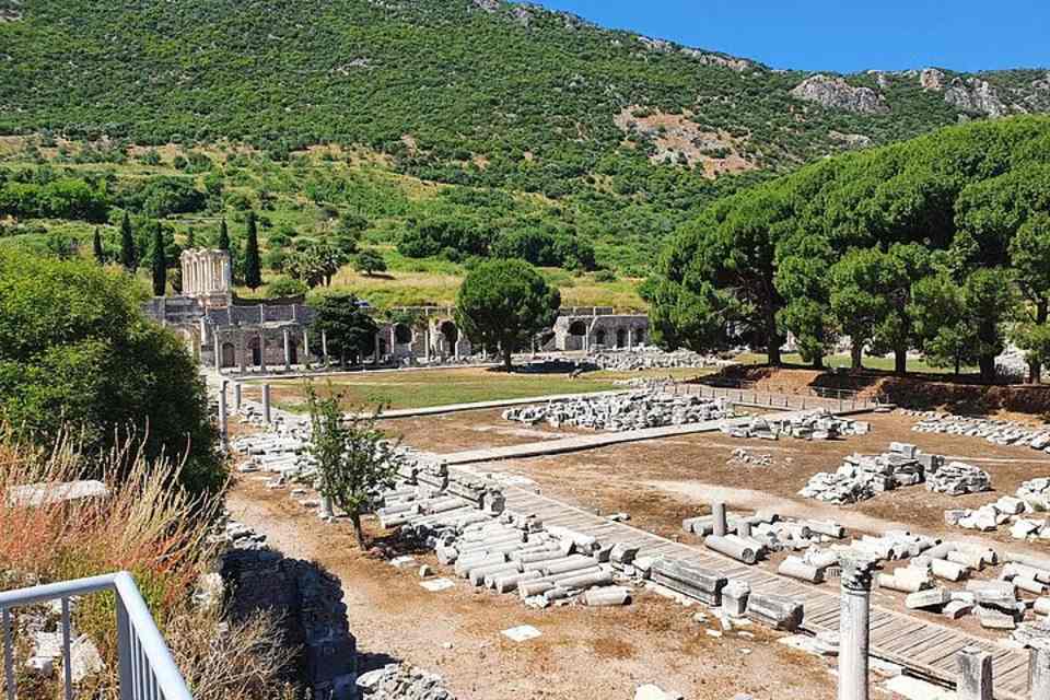 Budget Friendly Ephesus Tour from Izmir