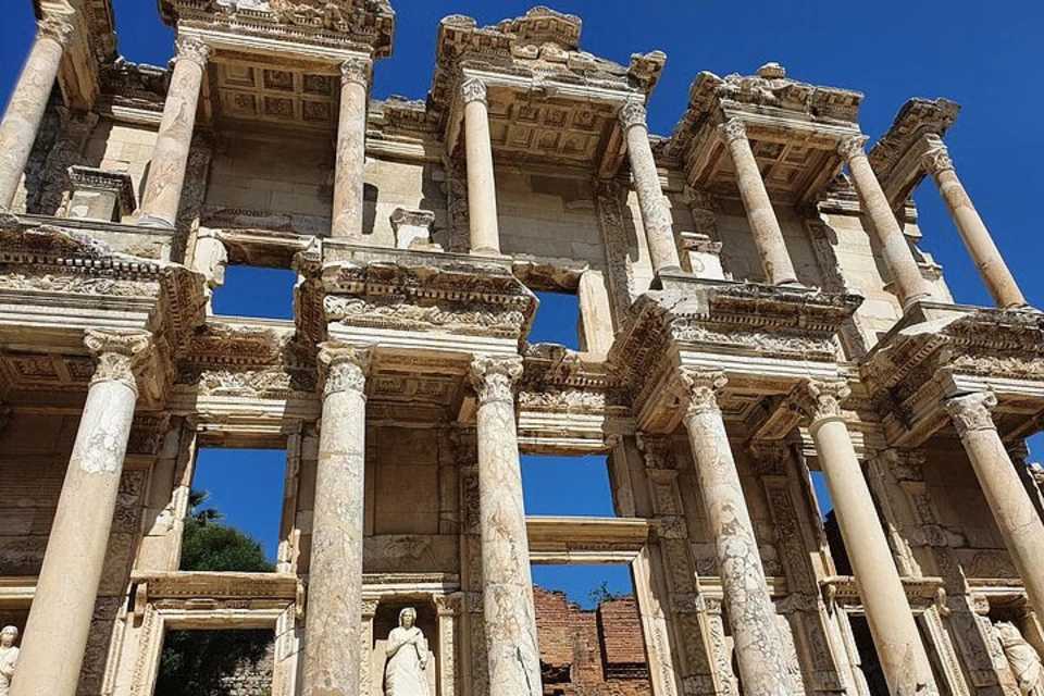Budget Friendly Ephesus Tour from Izmir