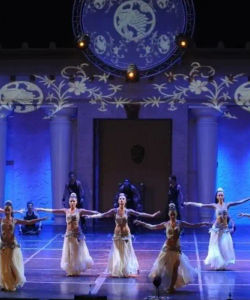 Legendry Dance Show: Fire of Anatolia Ticket Only