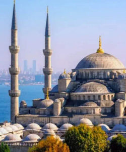 Istanbul Blue Mosque Guided Tour