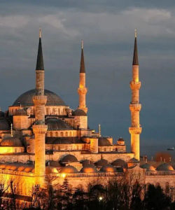 Istanbul Blue Mosque Guided Tour