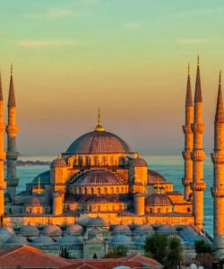 Istanbul Blue Mosque Guided Tour
