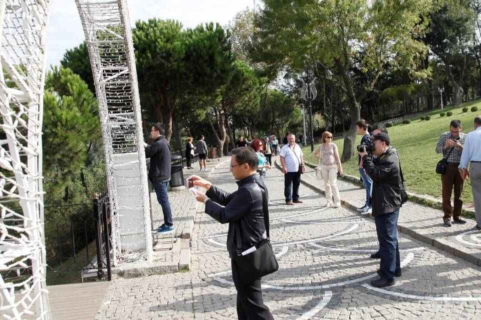 Asia Continent, Camlica Hill and Camlica Mosque Guided Tour