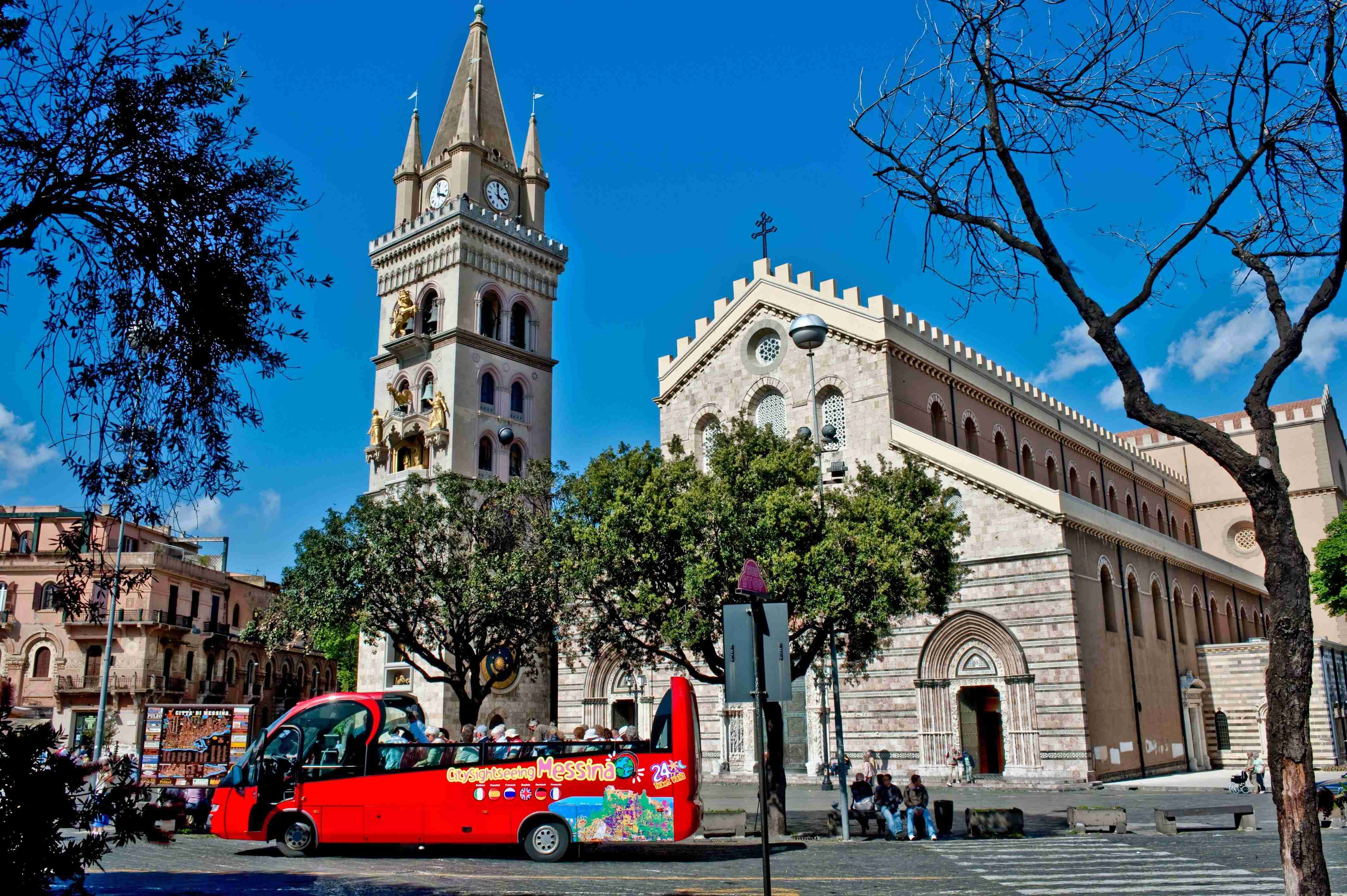 Messina Hop-on, Hop-off Tour
