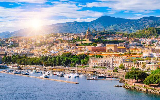 Messina Hop-on, Hop-off Tour