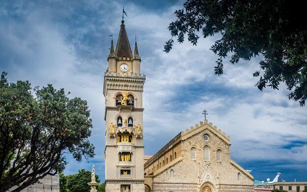 Messina Hop-on, Hop-off Tour