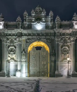Guided Tour to Dolmabahce Palace (Skip the Line)