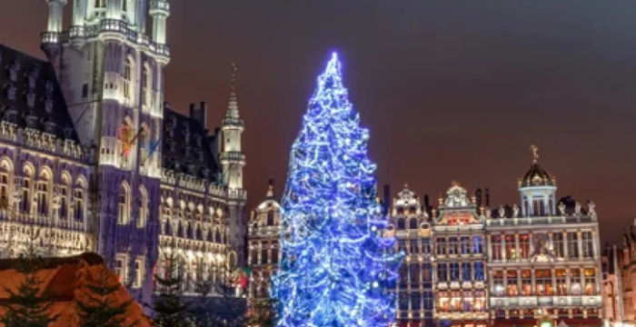 Belgium tour