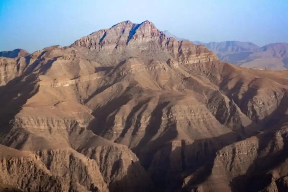 4x4 Mountain Safari in Fujairah