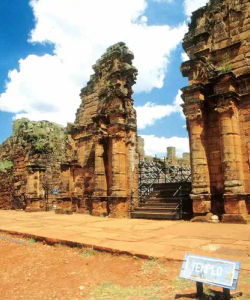 Full Day Tour to San Ignacio Jesuit Mission and Wanda Mines