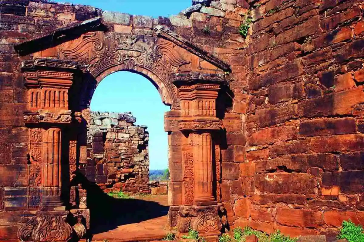 Full Day Tour to San Ignacio Jesuit Mission and Wanda Mines