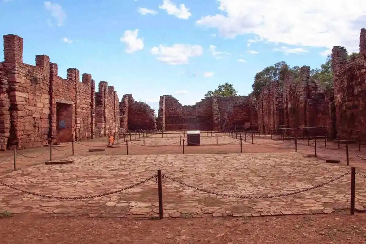 Full Day Tour to San Ignacio Jesuit Mission and Wanda Mines