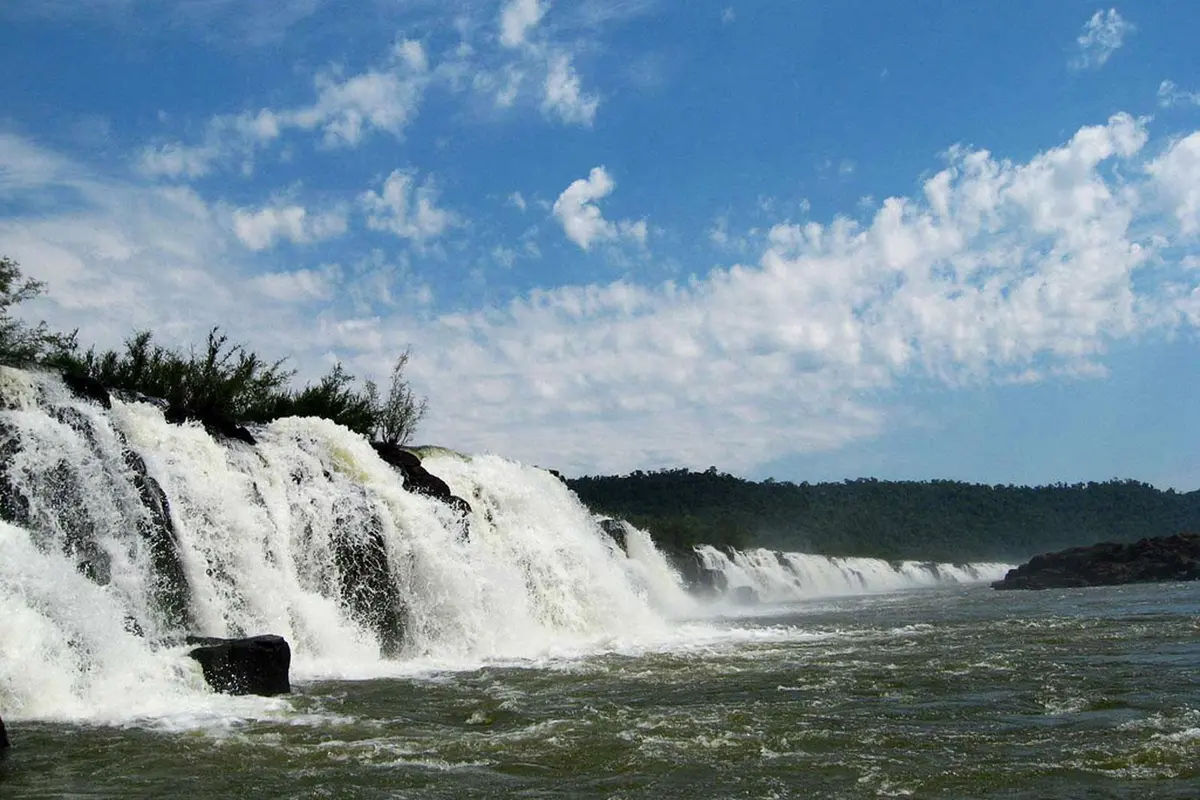 Full-Day Tour to Saltos Del Mocona