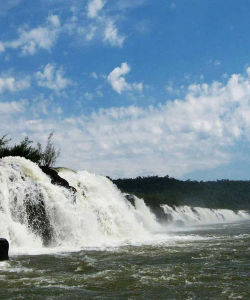 Full-Day Tour to Saltos Del Mocona