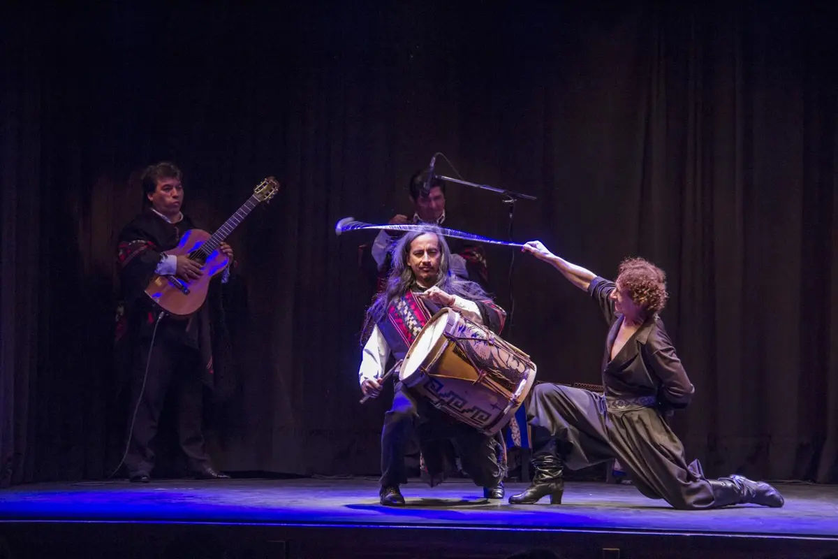  La Ventana Tango Show with Transfers