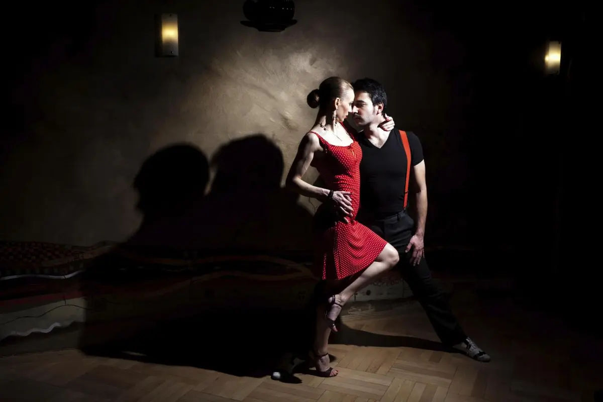  La Ventana Tango Show with Transfers