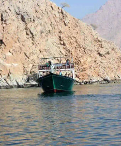 Musandam Sea Safari from Fujairah