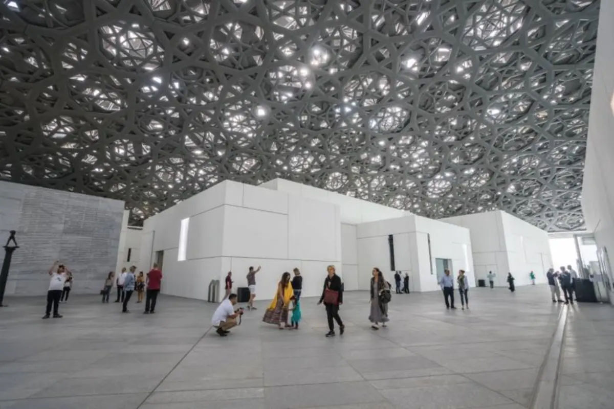 Entrance to Louvre Museum - Ticket Only