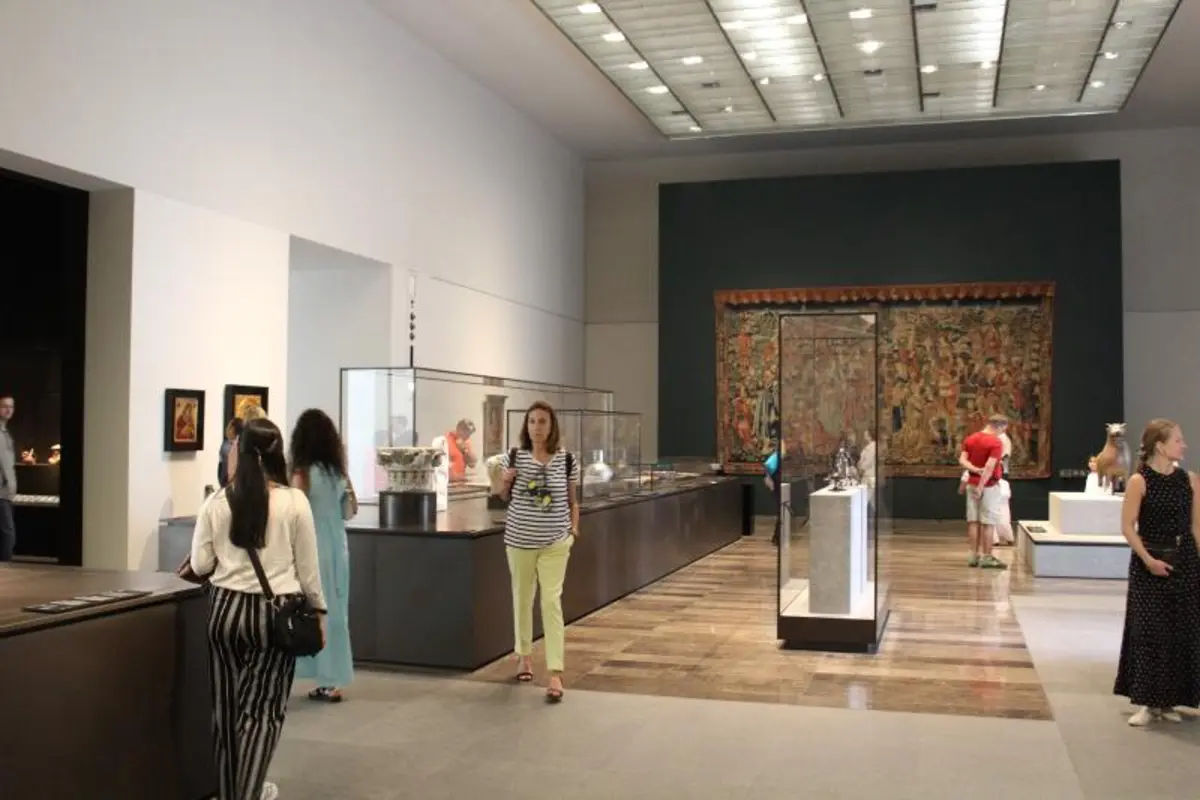 Entrance to Louvre Museum - Ticket Only
