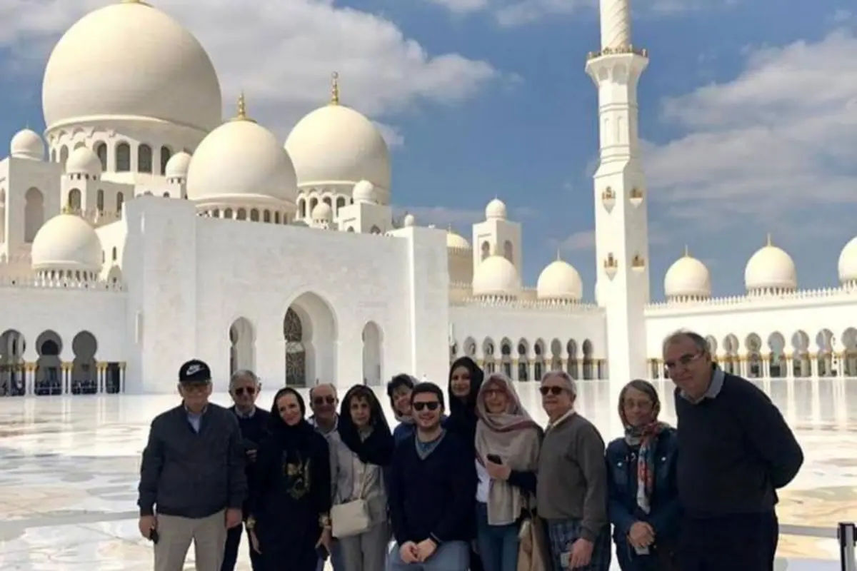 Abu Dhabi Tour with Ferrari World Entrance