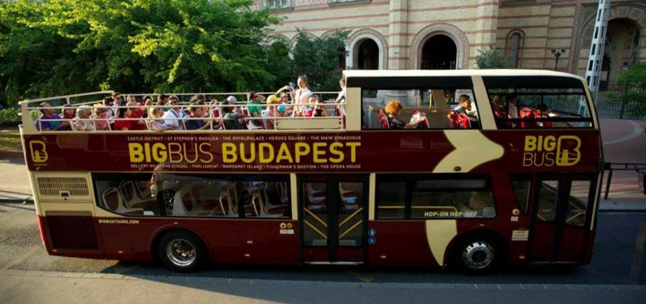 About Budapest Sightseeing Tours